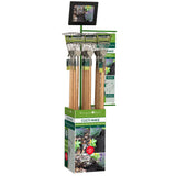 Culti-Rake Display Stand