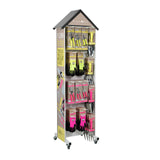 Compact Mix 'n' Match Bestseller Display Stand