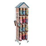 Compact Mix 'n' Match Bestseller Display Stand
