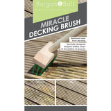 Miracle Decking Brush Display Stand