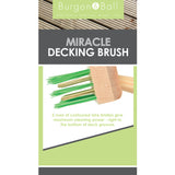 Miracle Decking Brush Display Stand