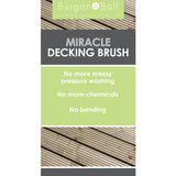 Miracle Decking Brush Display Stand