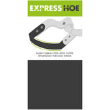 Express Hoe display stand by Burgon & Ball