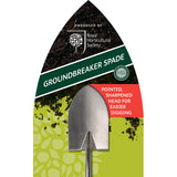 Groundbreaker Spade Display Stand