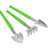 Burgon & Ball houseplant and terrarium tool set