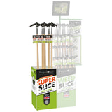 Super Slice display stand by Burgon & Ball