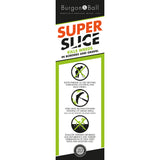 Super Slice display stand by Burgon & Ball