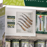 RHS Hand Cutting Tools Display Stand