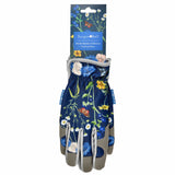 RHS Gifts for Gardeners British Meadow women's gardening gloves by Burgon & Ball 