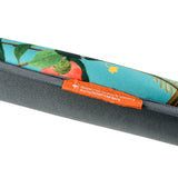 Kneelo® memory foam garden kneeler in RHS 'Flora and Fauna' design, by Burgon & Ball