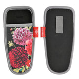 Burgon and Ball RHS Gifts for Gardeners 'British Bloom' pruner and holster set