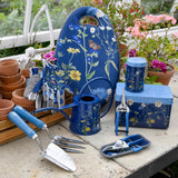 RHS Gifts for Gardeners British Meadow gift-boxed pruner and holster set by Burgon & Ball