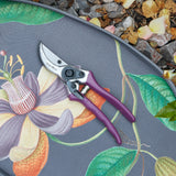 RHS Gifts for Gardeners 'Passiflora' gift-boxed RHS-endorsed secateur, by Burgon & Ball