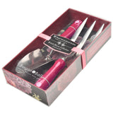 RHS Gifts for Gardeners British Bloom gift-boxed trowel and fork set by Burgon & Ball