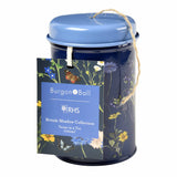 RHS Gifts for Gardeners British Meadow twine in a tin by Burgon & Ball 