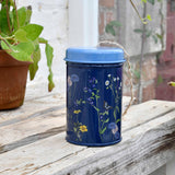 RHS Gifts for Gardeners British Meadow twine in a tin by Burgon & Ball 