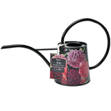 Burgon and Ball RHS Gifts for Gardeners 'British Bloom' indoor watering can
