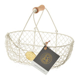 Sophie Conran for Burgon & Ball harvest basket (small)
