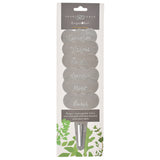 Sophie Conran for Burgon & Ball metal herb labels