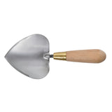 Sophie Conran heart-shaped trowel by Burgon & Ball