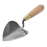 Sophie Conran heart-shaped trowel by Burgon & Ball