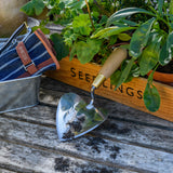 Sophie Conran heart-shaped trowel by Burgon & Ball