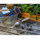 Sophie Conran heart-shaped trowel by Burgon & Ball
