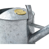 Sophie Conran greenhouse & indoor watering can, galvanized, by Burgon & Ball
