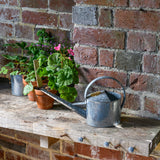 Sophie Conran for Burgon & Ball indoor & greenhouse watering can, small galvanized