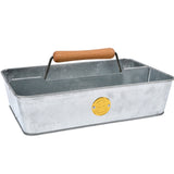 Sophie Conran for Burgon & Ball galvanized metal garden trug
