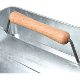 Sophie Conran for Burgon & Ball galvanized metal garden trug