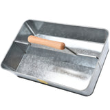 Sophie Conran for Burgon & Ball galvanized metal garden trug
