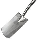RHS-endorsed digging spade (garden spade) by Burgon & Ball