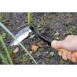 Burgon & Ball Japanese Razor Hoe, right handed