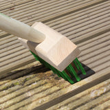 Miracle Decking Brush by Burgon & Ball