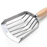 RHS-endorsed potato scoop by Burgon & Ball