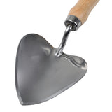 RHS-endorsed planting trowel by Burgon & Ball