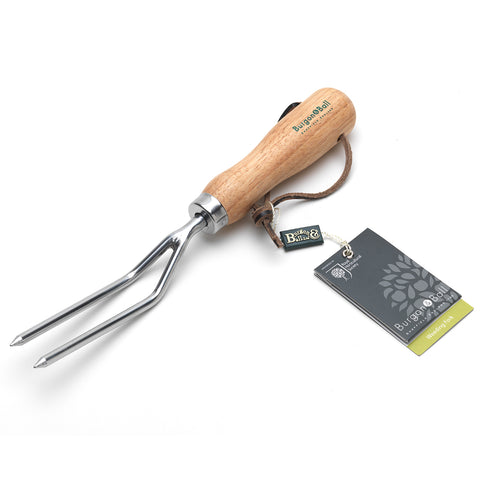 Weeding Fork - RHS Endorsed, by Burgon & Ball