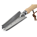Burgon & Ball RHS-endorsed weeding trowel