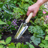 Burgon & Ball RHS-endorsed weeding trowel