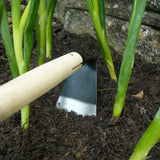 Burgon & Ball vegetable hoe, onion hoe
