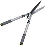 RHS-endorsed wavy-edged garden hedge shears, by Burgon & Ball