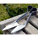 Burgon & Ball RHS-endorsed soft squeeze topiary trimming shears, large