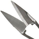 Burgon & Ball RHS-endorsed soft squeeze topiary trimming shears, large