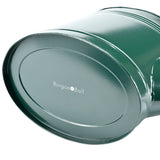 Racing Green 9L Watering Can, by Burgon & Ball