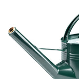 Racing Green 9L Watering Can, by Burgon & Ball