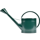 Racing Green 9L Watering Can, by Burgon & Ball