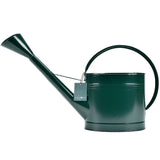 Racing Green 9L Watering Can, by Burgon & Ball