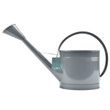 9 Litre Waterfall Watering Can, Slate colour, by Burgon & Ball