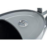 9 Litre Waterfall Watering Can, Slate colour, by Burgon & Ball